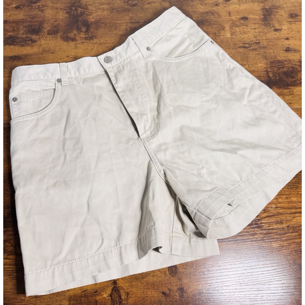 Banana Republic NEW Women's Shorts Khaki Size 10 4" Inseam NWT